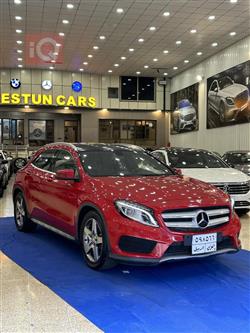 مرسيدس بنز GLA
